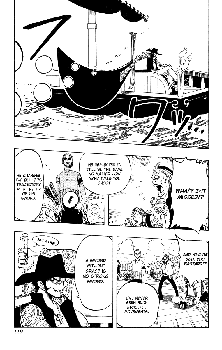 One Piece, Chapter 50 image 15